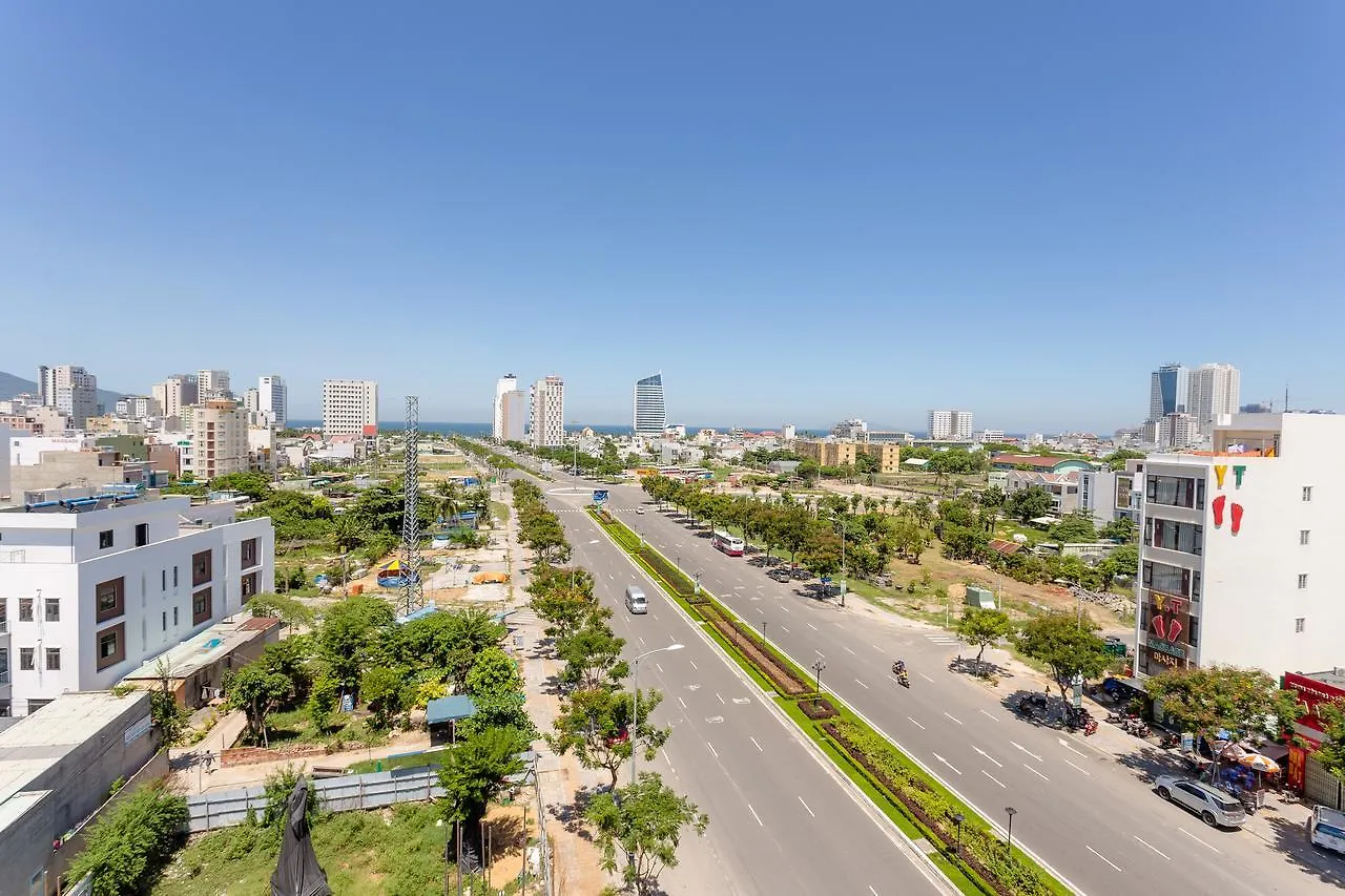 Gaston Hotel Da Nang Vietnam