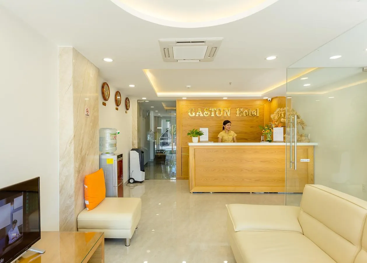 Gaston Hotel Da Nang