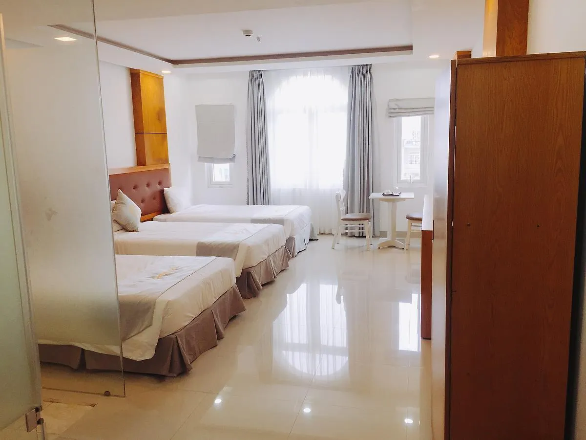 Gaston Hotel Da Nang